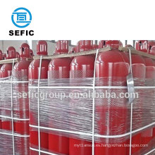 Turkey and United Arab Emirates countries 45kg 50kg filling CO2 gas 68Liter 80Liter for fire extinguisher